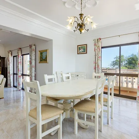 别墅 Mirante 阿尔布费拉